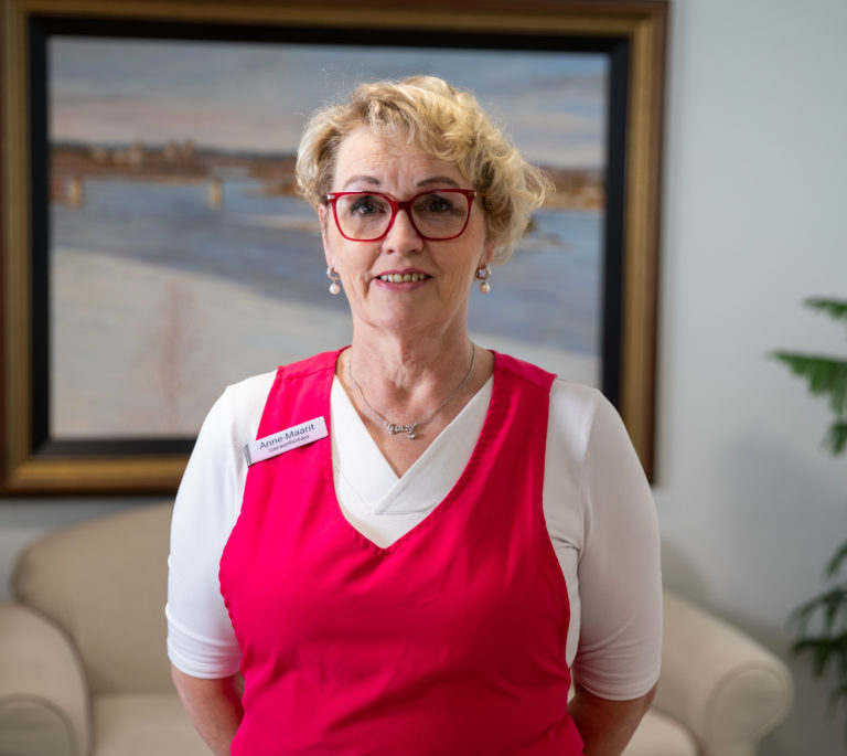Anne-Maarit Huupponen